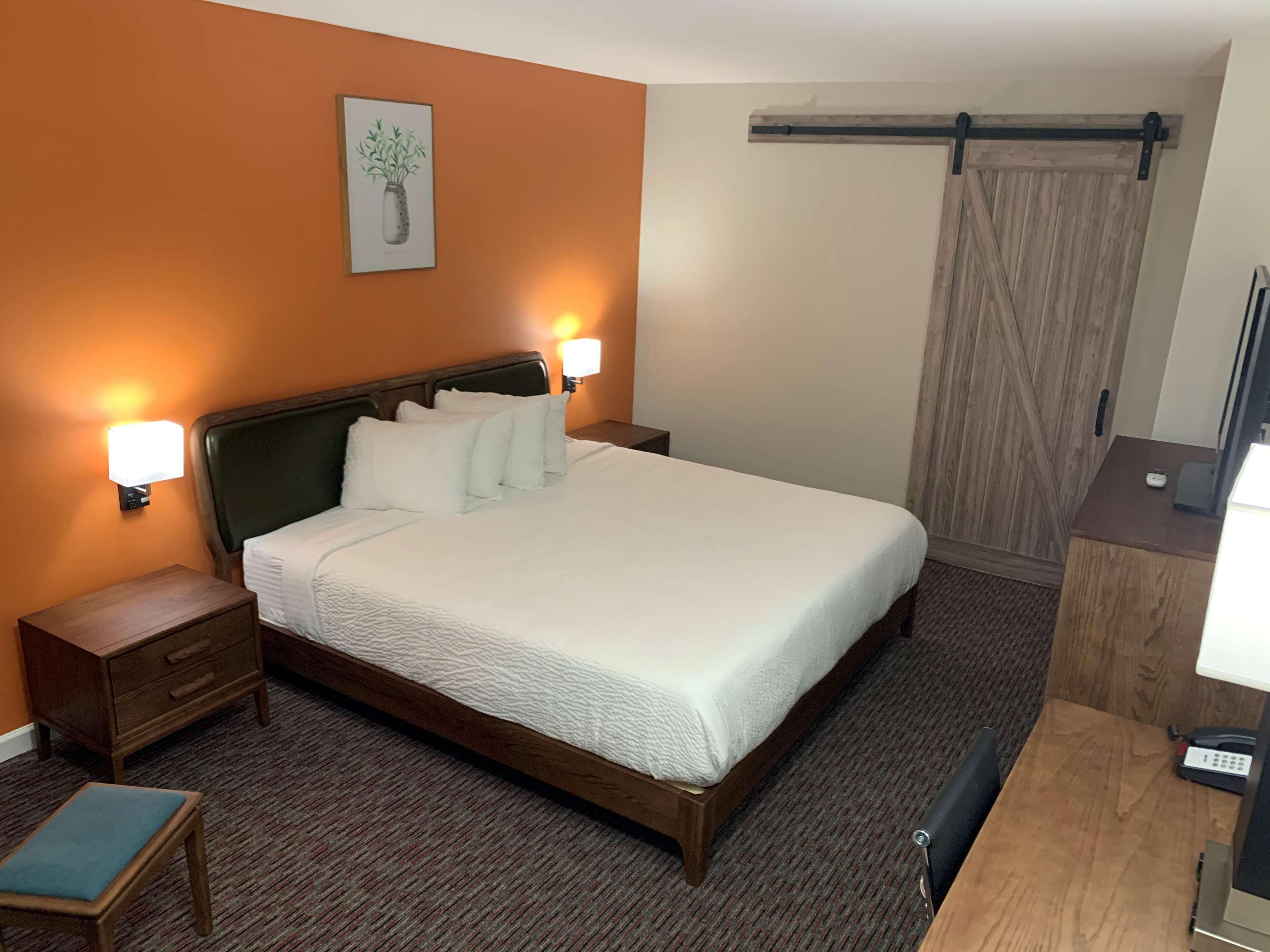גרינוויל Urban Boutique Hotel; BW Signature Collection מראה חיצוני תמונה