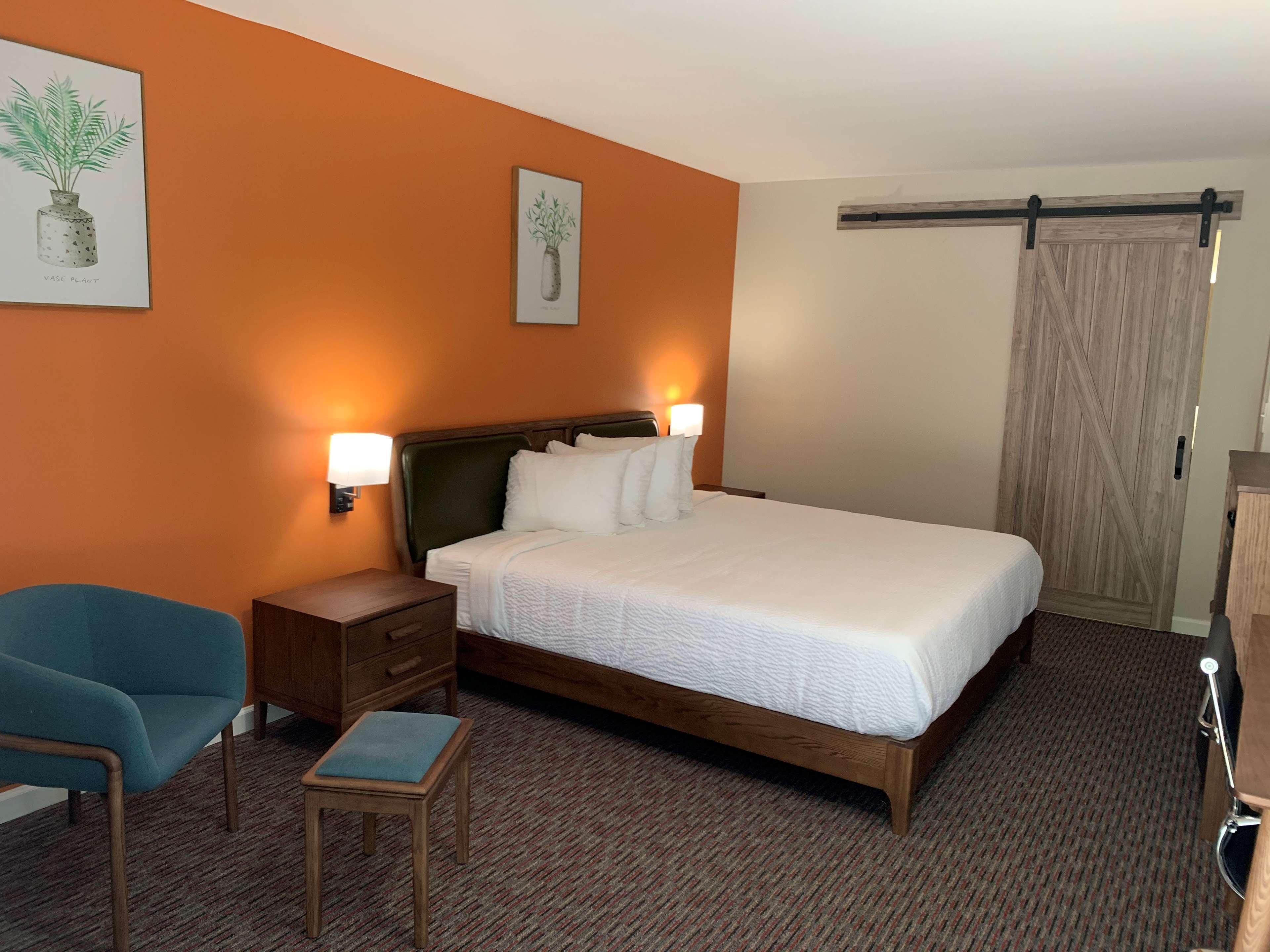 גרינוויל Urban Boutique Hotel; BW Signature Collection מראה חיצוני תמונה